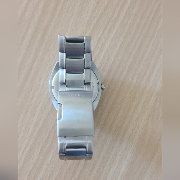 Tennessee Volunteers Fossil Watch Mens Multifunction Wristwatch Li2403 - Picture 4 of 5